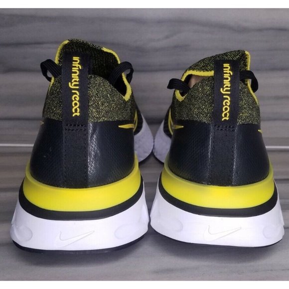 $160 Nike React Infinity Run Flyknit Men\'s Sizes NEW With BOX (no box top) !!!! main image 4